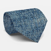 Ripped Jeans Stropdas (Opgerold)