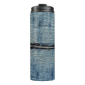 Ripped Jeans Thermosbeker (Voorkant)