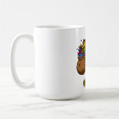 Ripped Santa Christmas | Muscular Claus & Holiday  Koffiemok (Links)