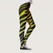 Ripped SpaceTime Stripes - WYR-warmte Leggings (Rechts)