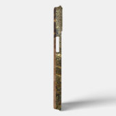 Rippeling Golden Fountain Water Case-Mate iPhone Case (Achterkant / Rechts)