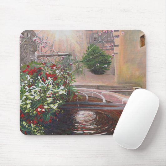 Rippels 2013 muismat (Met muis)