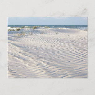 Rippels in het zand Briefkaart