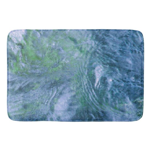 Rippelwater Badmat (Voorkant)