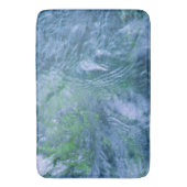 Rippelwater Badmat (Voorkant Verticaal)