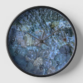 Rippelwater, brook, stoom, Stenen onder water (Voorkant)