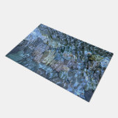 Rippelwater, brook, stoom, Stenen onder water Deurmat (Schuin)