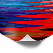 Rippelwater.... Perfect Poster (Hoek)