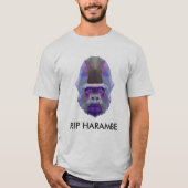 rippen haram t-shirt (Voorkant)