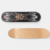 Ripper 1/6 persoonlijk skateboard (Horizontaal)