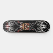 Ripper 1/6 persoonlijk skateboard (Horizontaal)