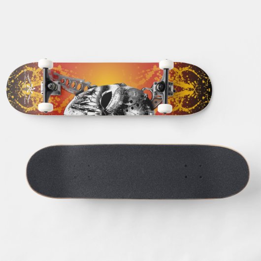 Ripper 2/6 persoonlijk skateboard (Horizontaal)