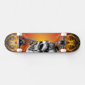 Ripper 2/6 persoonlijk skateboard (Horizontaal)