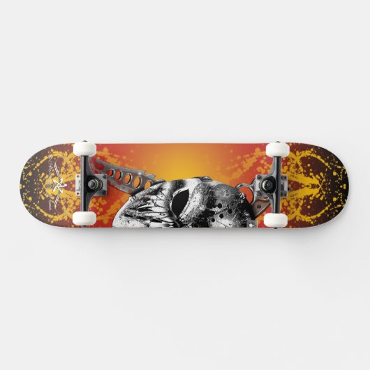Ripper 2/6 persoonlijk skateboard (Horizontaal)