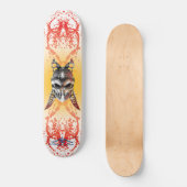 Ripper 3/6 persoonlijk skateboard (Voorkant)