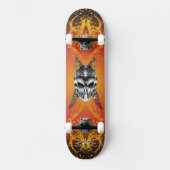Ripper 4/6 persoonlijk skateboard (Voorkant)