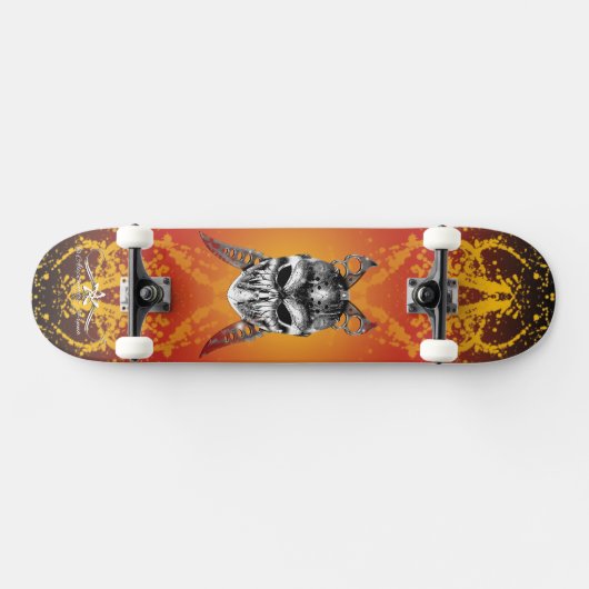 Ripper 4/6 persoonlijk skateboard (Horizontaal)