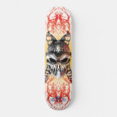 Ripper 5/6 persoonlijk skateboard (Voorkant)