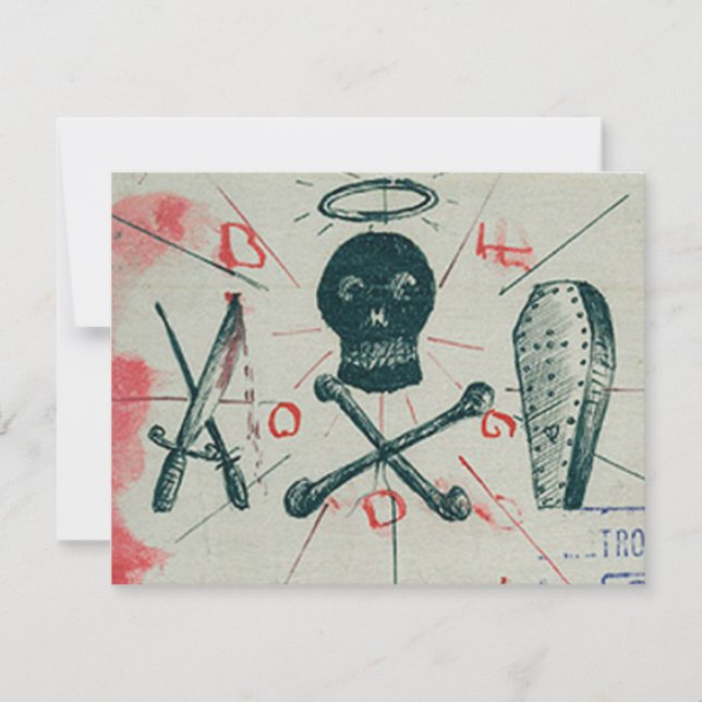 Ripper Doodles (Voorkant)