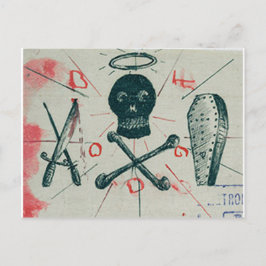 Ripper Doodles Briefkaart