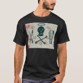 Ripper Doodles T-shirt (Voorkant)