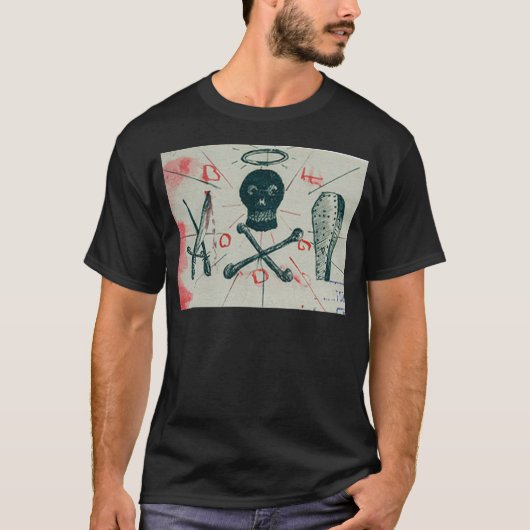 Ripper Doodles T-shirt (Voorkant)
