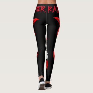 RIPPER RADIO DEVIL LEGGINGS