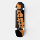 Ripper Skateboard (Voorkant)