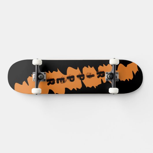 Ripper Skateboard (Horizontaal)