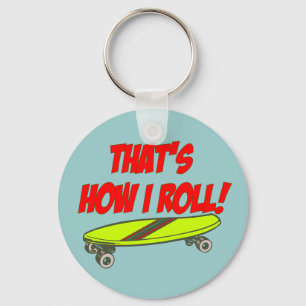 Ripper! Sleutelhanger