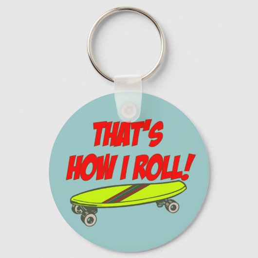 Ripper! Sleutelhanger (Voorkant)