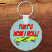 Ripper! Sleutelhanger (Voorkant)