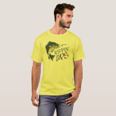 Rippin Lips Vist T-Shirt (Voorkant volledig)