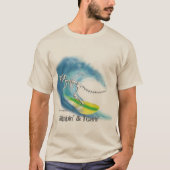 Rippin' & Tearin' T-shirt (Voorkant)