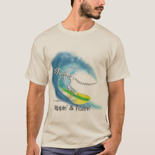 Rippin' & Tearin' T-shirt