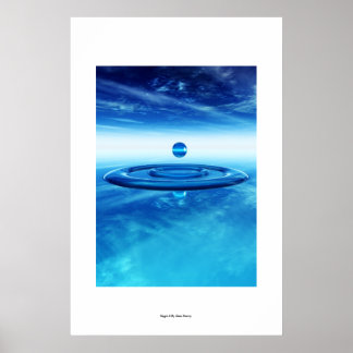Ripple 8 poster