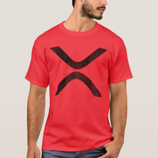 Ripple Crypto HODL Crypto HODLer XRP cadeau T-shirt
