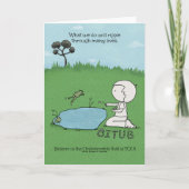 Ripple-effect Kaart (Voorkant)