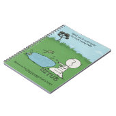 Ripple-effect Notitieboek (Linkerzijde)