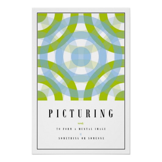 Ripple Effect Perfect Poster (Voorkant)