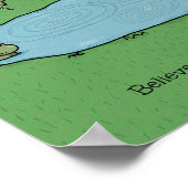 Ripple-effect Poster (Hoek)