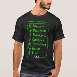 Ripple Junction X Fallout Wat Maakt Jou Speciaal T-shirt