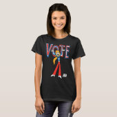 Ripple Junction X Schoolhouse Rock Stem Voor Sarah T-shirt (Voorkant volledig)