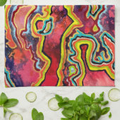 Ripple Kitchen Towel Theedoek (Gevouwen)