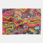 Ripple Kitchen Towel Theedoek (Horizontaal)