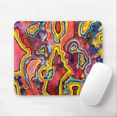 Ripple Mousepad Muismat (Met muis)