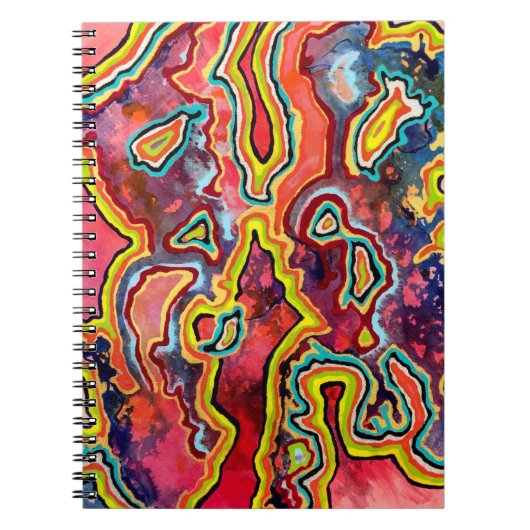 Ripple Notitieboek (Voorkant)