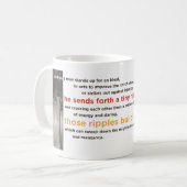 "Ripple of Hope" Robert F. Kennedy Mok (Voorkant links)