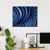 Ripple Poster (Thuiskantoor)