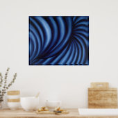 Ripple Poster (Keuken)